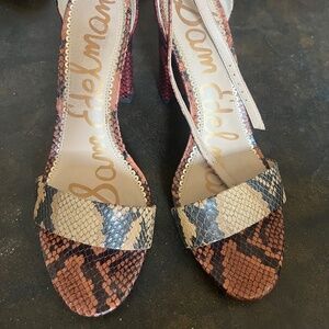Sam Edelman Heels